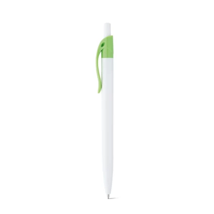 MARS. ABS ball pen with coloured clip (NPS-91498-119)