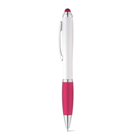 SANS. Ball pen with twist mechanism and metal clip (NPS-91634-106)