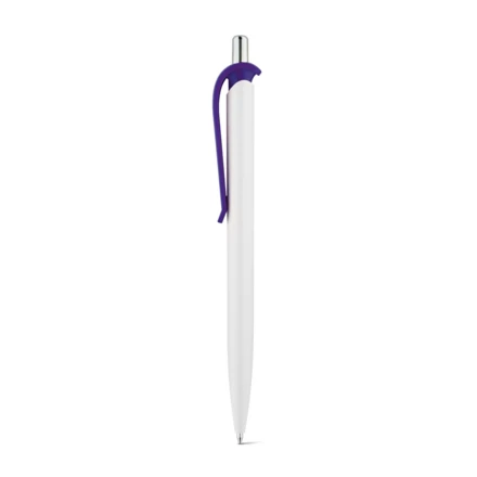 ANA. ABS ball pen with clip (NPS-91693-132)