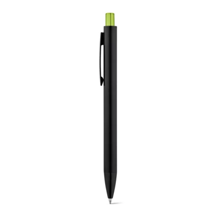 JOAN. Aluminium ball pen with matte finish (NPS-91694-119)