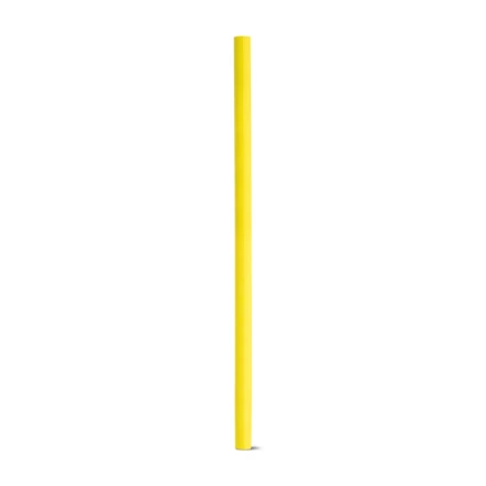 LUCIAN. Fluoreszierender Bleistift aus Holz mit Härtegrad HB (NPS-91731-108)