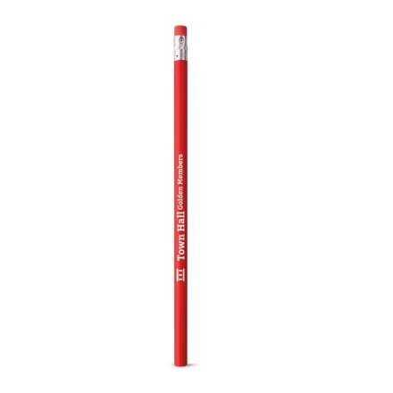 ATENEO. HB graphite pencil with eraser (NPS-91736-103)