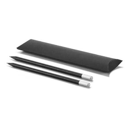 BRENTANO. Set with two sharpened pencils (NPS-91737-127)
