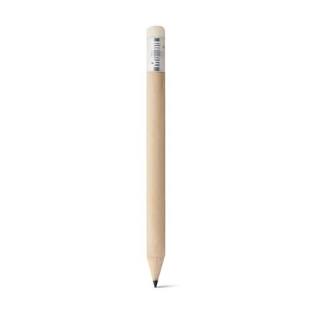 BARTER. HB mini pencil with eraser (NPS-91759-150)