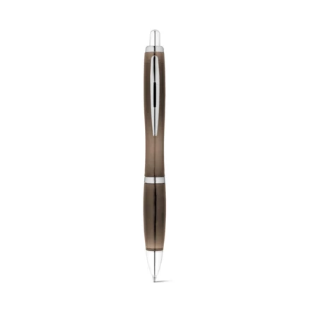 SWING rPET. Recyceltes PET (100% rPET)-Kugelschreiber mit Metallclip (NPS-91772-103)