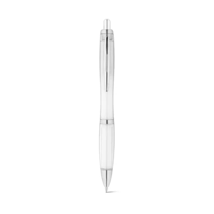 SWING rPET. Recycled PET (100% rPET) ball pen with metal clip (NPS-91772-106)