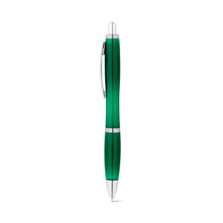 SWING rPET. Recycled PET (100% rPET) ball pen with metal clip (NPS-91772-109)