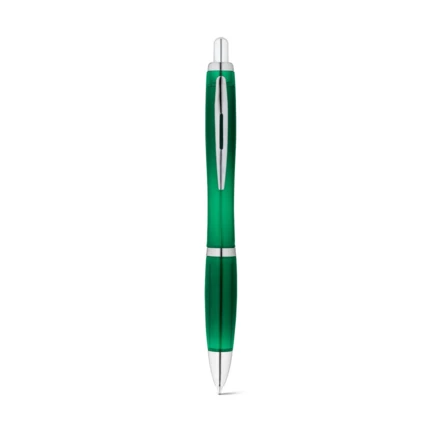 SWING rPET. Recycled PET (100% rPET) ball pen with metal clip (NPS-91772-109)