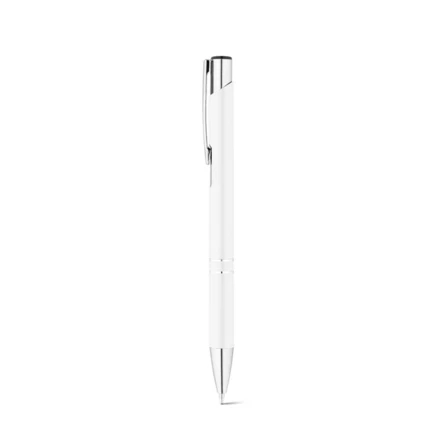 RE-BETA. Recycled aluminium (100% rAL) ballpoint pen (NPS-91777-106)