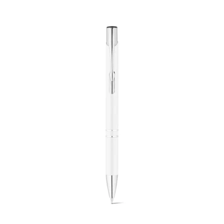 RE-BETA. Recycled aluminium (100% rAL) ballpoint pen (NPS-91777-106)