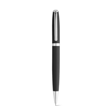 RE-LANDO-SET. Tintenroller und Kugelschreiber mit Gehäuse aus Recyceltes Aluminium (100% rAL) (NPS-91778-103)
