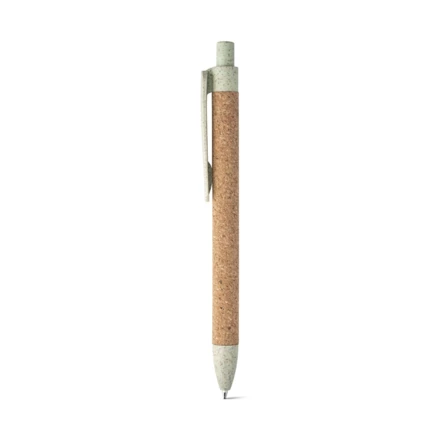 GOYA. Ball pen in cork and Wheatstraw Fibre (NPS-91795-119)