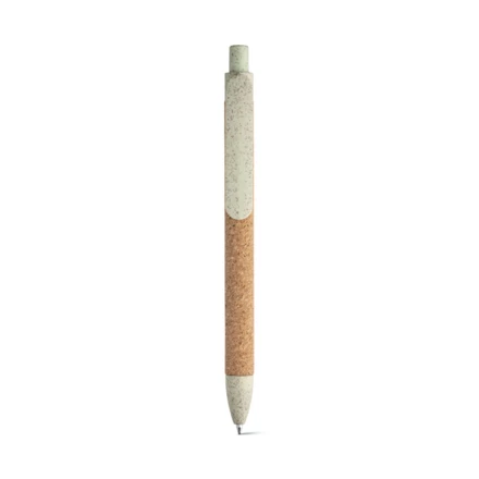 GOYA. Ball pen in cork and Wheatstraw Fibre (NPS-91795-119)