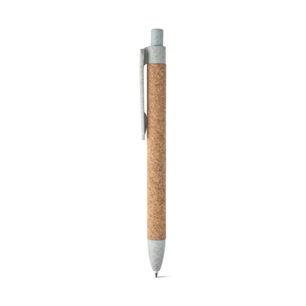 GOYA. Ball pen in cork and Wheatstraw Fibre (NPS-91795-124)