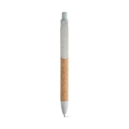 GOYA. Ball pen in cork and Wheatstraw Fibre (NPS-91795-124)