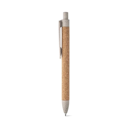 GOYA. Ball pen in cork and Wheatstraw Fibre (NPS-91795-150)