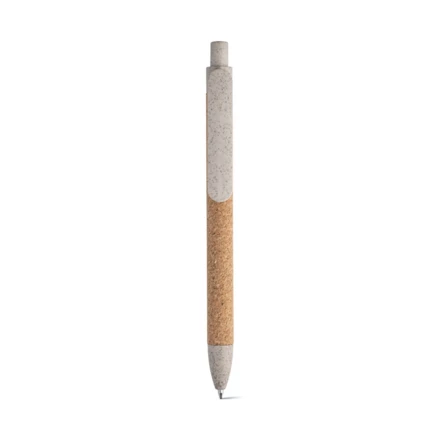 GOYA. Ball pen in cork and Wheatstraw Fibre (NPS-91795-150)