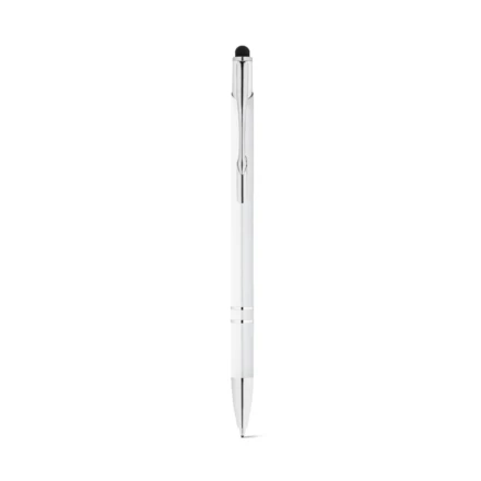 GALBA. Aluminium-Kugelschreiber mit Touch Tip und Clip (NPS-91849-106)