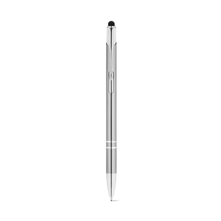 GALBA. Aluminium-Kugelschreiber mit Touch Tip und Clip (NPS-91849-127)