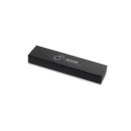 PENDULO. 100% recycled paper case for 1 ballpoint pen (NPS-91970-103)