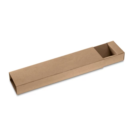 PENDULO. 100 % recycelte Papierhülle für 1 Kugelschreiber (NPS-91970-160)