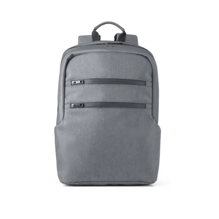 BROOKLYN. Waterproof 2 Tone Nylon 15'' laptop backpack (NPS-92081-123)