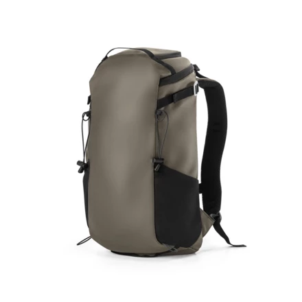 ALASCA. Hiking backpack with waterproof coating (NPS-92092-129)