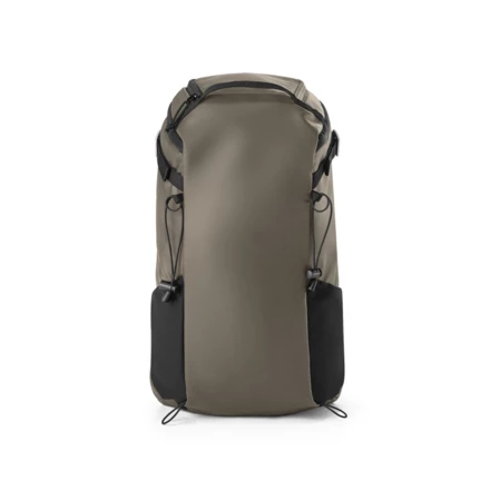 ALASCA. Hiking backpack with waterproof coating (NPS-92092-129)
