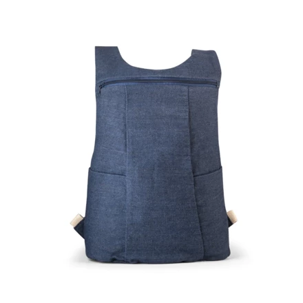 DENIM BPACK. Denim-Rucksack (300 g/m²) (NPS-92094-104)