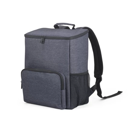 BOSTON COOLER. Isolierter Rucksack aus 2Tone Nylon 14 L (NPS-92096-104)