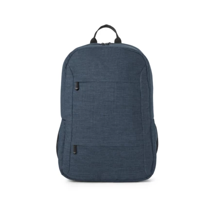 BUSINESS. Laptop-Rucksack aus 300D recyceltes Polyester (NPS-92098-104)