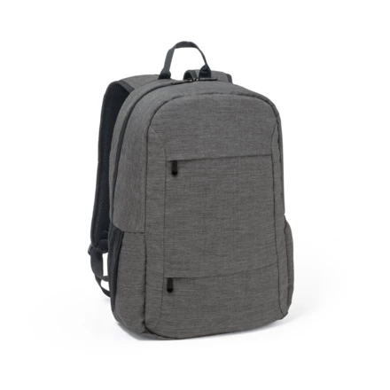 BUSINESS. Laptop-Rucksack aus 300D recyceltes Polyester (NPS-92098-133)