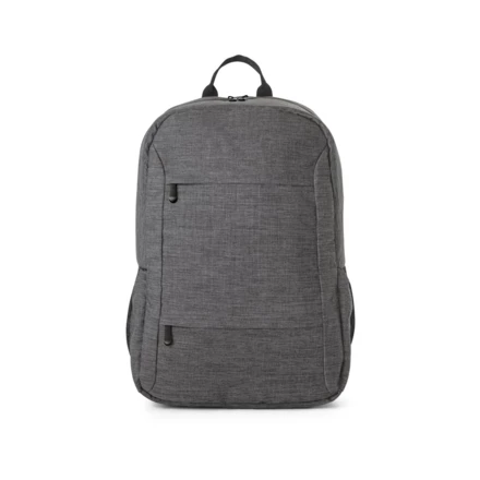 BUSINESS. Laptop-Rucksack aus 300D recyceltes Polyester (NPS-92098-133)
