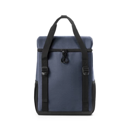 ROMA L. Gepolsterter Thermorucksack aus recyceltem Polyester 600D Ripstop 16 L (NPS-92099-104)