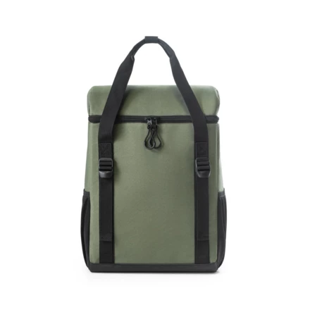 ROMA L. Thermal backpack padded in recycled polyester 600D ripstop 16 L (NPS-92099-129)