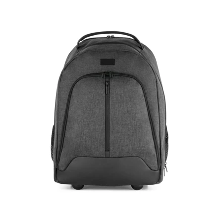 EINDHOVEN. Trolley-Rucksack für Laptop 15.6'' aus 600D Polyester (NPS-92145-133)