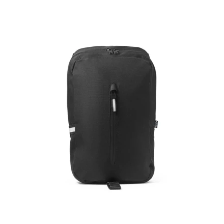 DELFOS. Rucksack mit einem Schultergurt aus 300D recyceltem Polyester und 600D recyceltem Polyester, mit 210D-Futter aus recyceltem Polyester (NPS-92191-103)