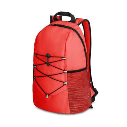 TURIM. 600D recycled polyester backpack (NPS-92471-105)