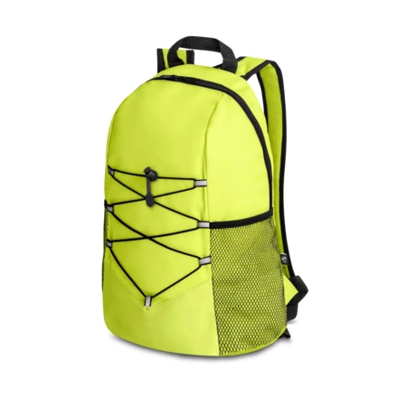 TURIM. 600D recycled polyester backpack (NPS-92471-119)