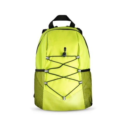 TURIM. 600D recycled polyester backpack (NPS-92471-119)