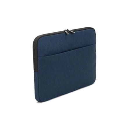 Newcastle. Teczka na laptopa 14" z poliestru z recyklingu o wysokiej gęstości 600D (NPS-92529-104)