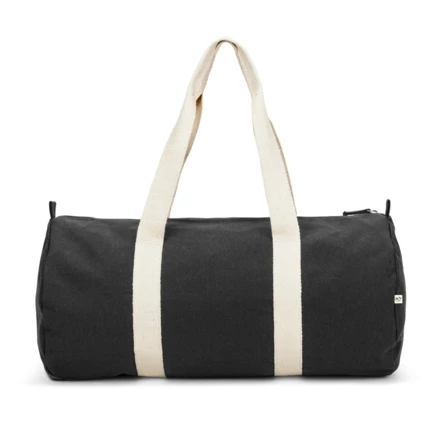SAINT SPORT. Torba sportowa z bawełny z recyklingu i poliestru z recyklingu (380 g/m²) (NPS-92535-103)