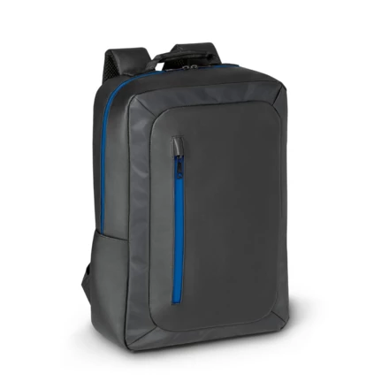 OSASCO. 15" laptop backpack in high-density 600D recycled polyester (NPS-92637-114)