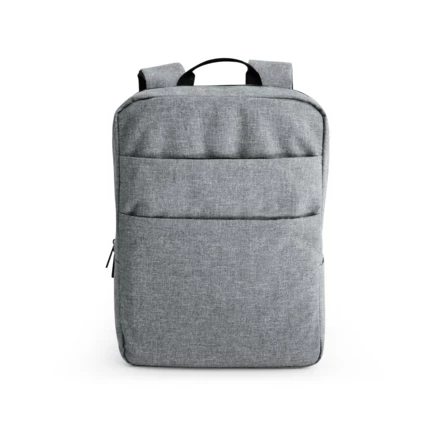 GRAPHS BPACK. High density 600D polyester laptop bag 15'6