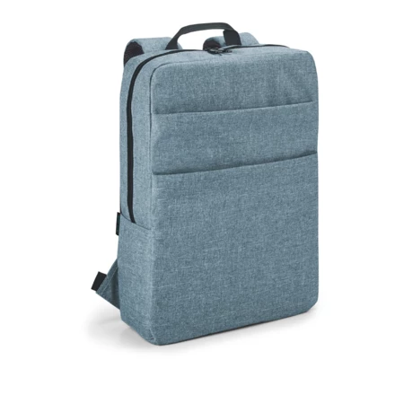 GRAPHS BPACK. High density 600D polyester laptop bag 15'6" (NPS-92668-124)