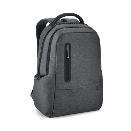 BOSTON. 17" Waterproof 2 Tone Nylon laptop backpack (NPS-92675-133)