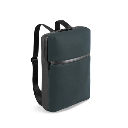 URBAN BACKPACK. 14'' laptop backpack in soft shell and tarpaulin (NPS-92683-133)