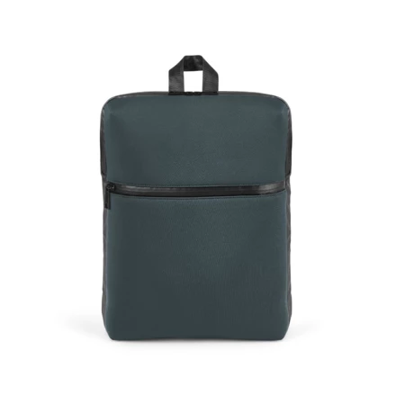 URBAN BACKPACK. 14'' laptop backpack in soft shell and tarpaulin (NPS-92683-133)