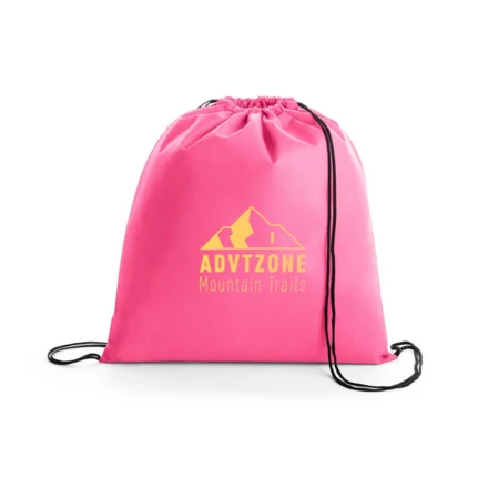 BOXP. Non-woven backpack bag (80 g/m²) (NPS-92904-132)