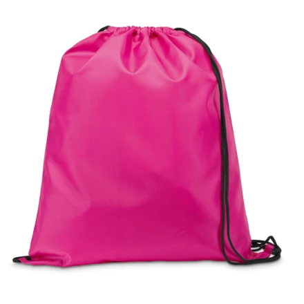 CARNABY. 210D drawstring backpack (NPS-92910-102)